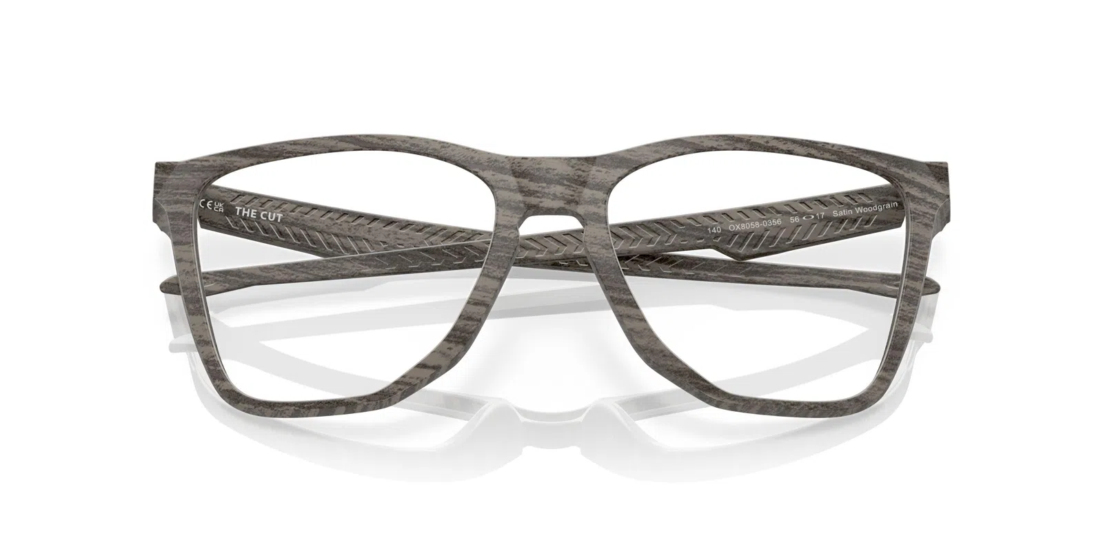 Oakley The Cut 8058 Eyeglasses - view 22